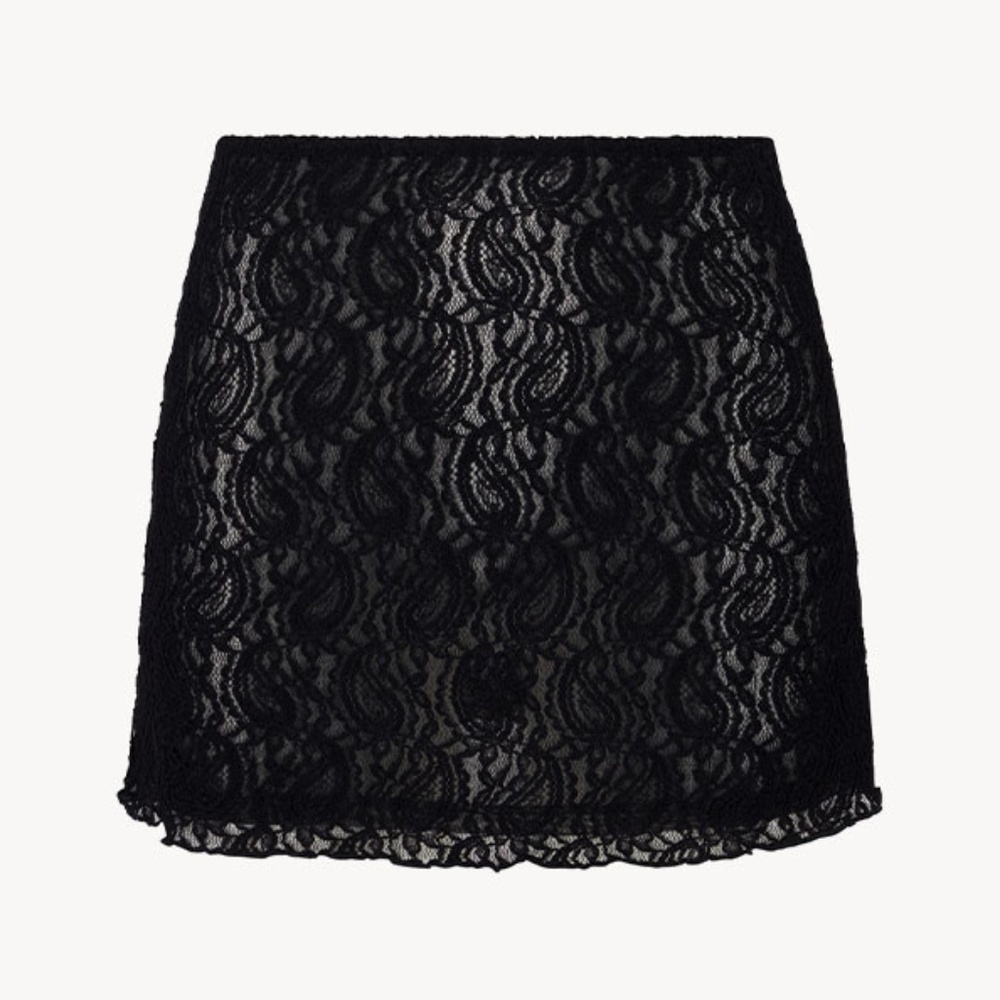 Realisation Par Lola Skirt in Black